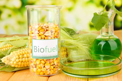 Trezelah biofuel availability